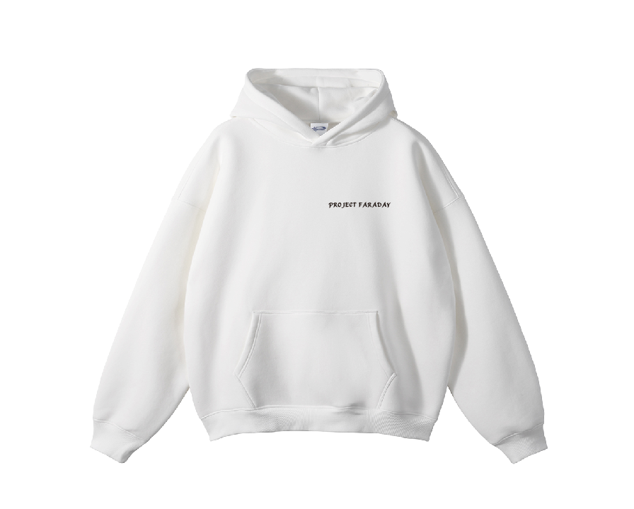 "PF" PROJECT FARADAY Hoodie