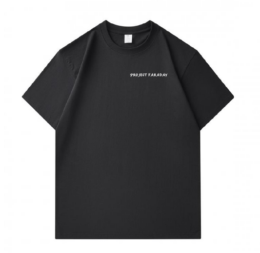 "PF" PROJECT FARADAY T-Shirt