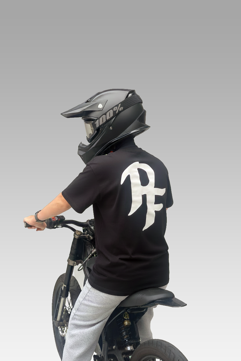 "PF" PROJECT FARADAY T-Shirt