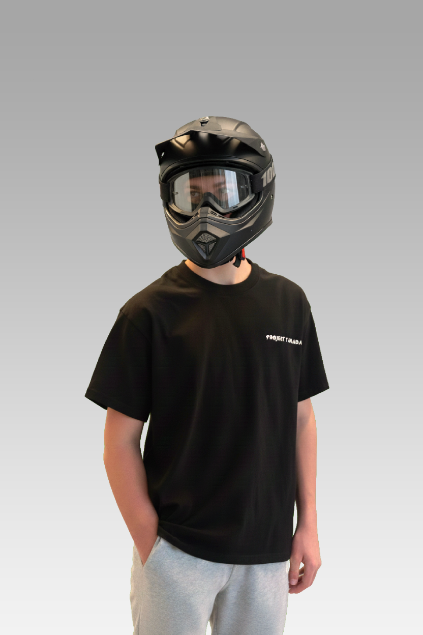"PF" PROJECT FARADAY T-Shirt